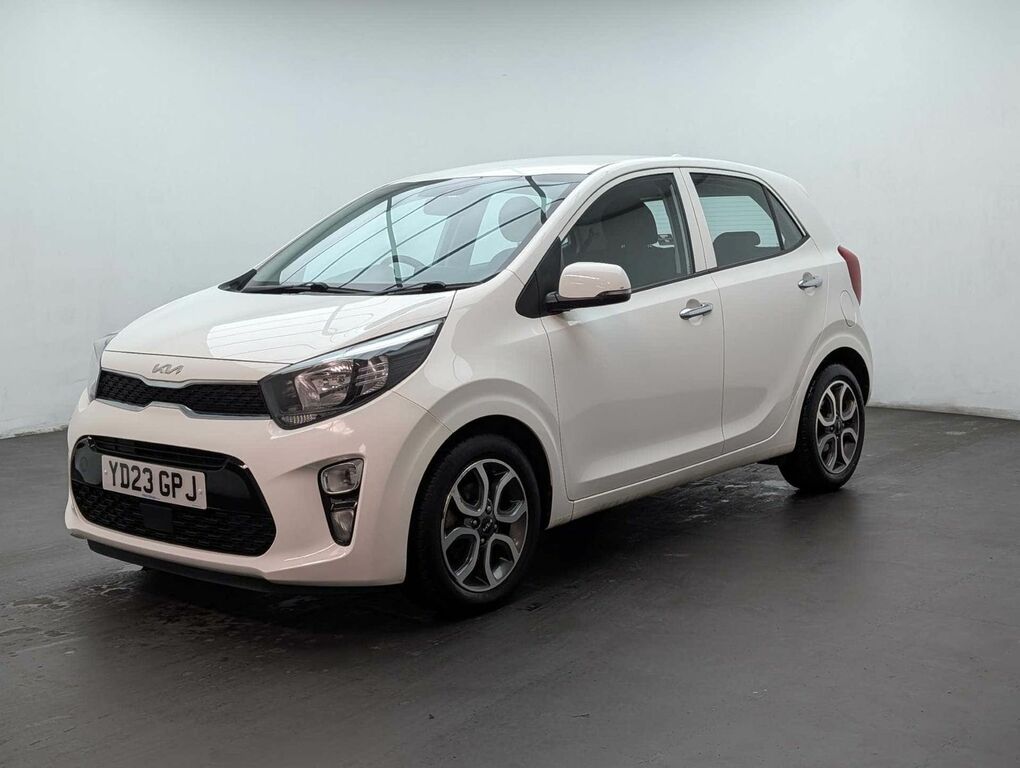 Kia Picanto 1.0 Picanto 3 White #4