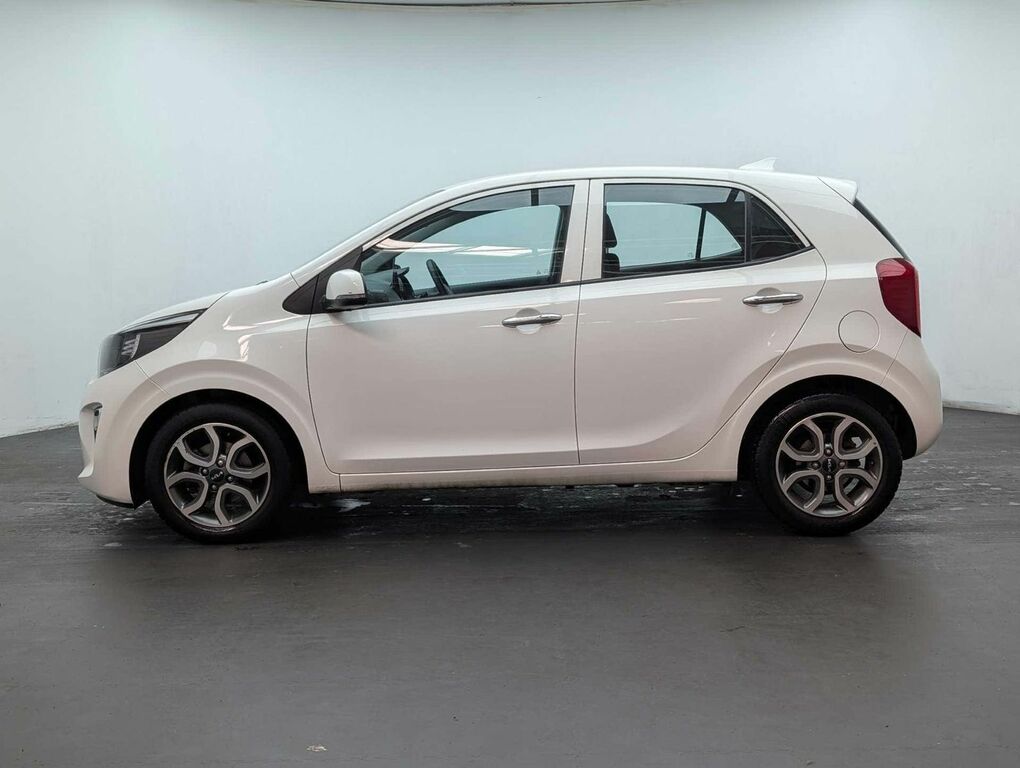 Kia Picanto 1.0 Picanto 3 White #5