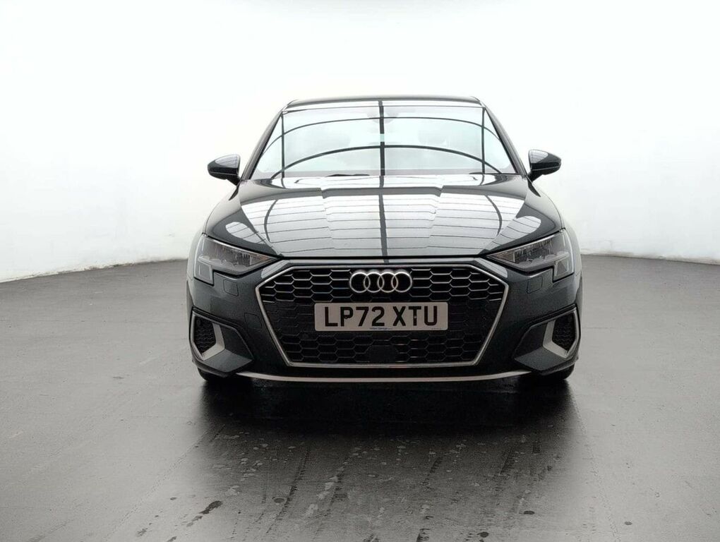 Audi A3 1.5 A3 Sportback 35 Tfsi Sport LP72XTU Grey #3