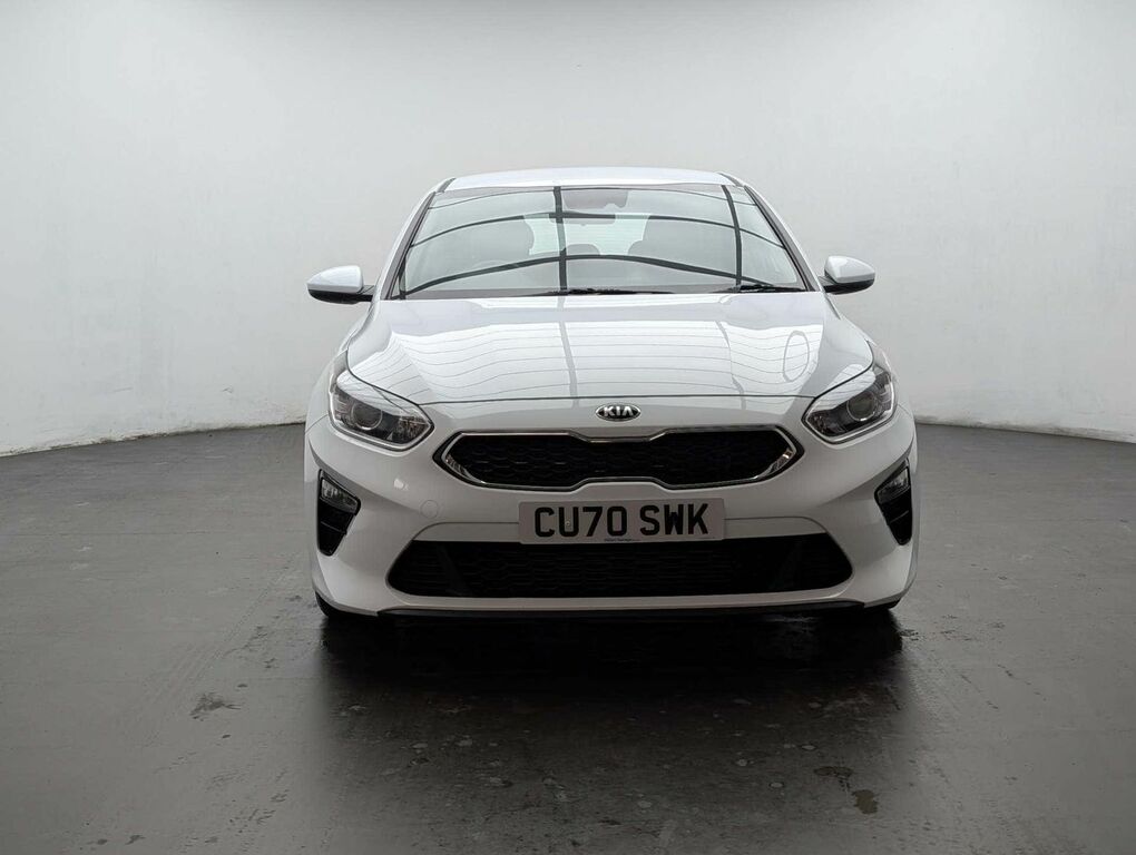 Kia Ceed 1.0 Ceed 2 Isg CU70SWK White #3