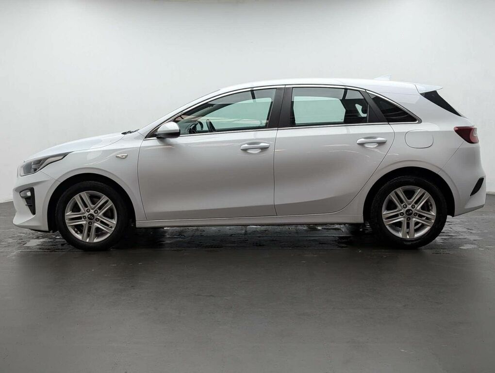 Kia Ceed 1.0 Ceed 2 Isg CU70SWK White #5