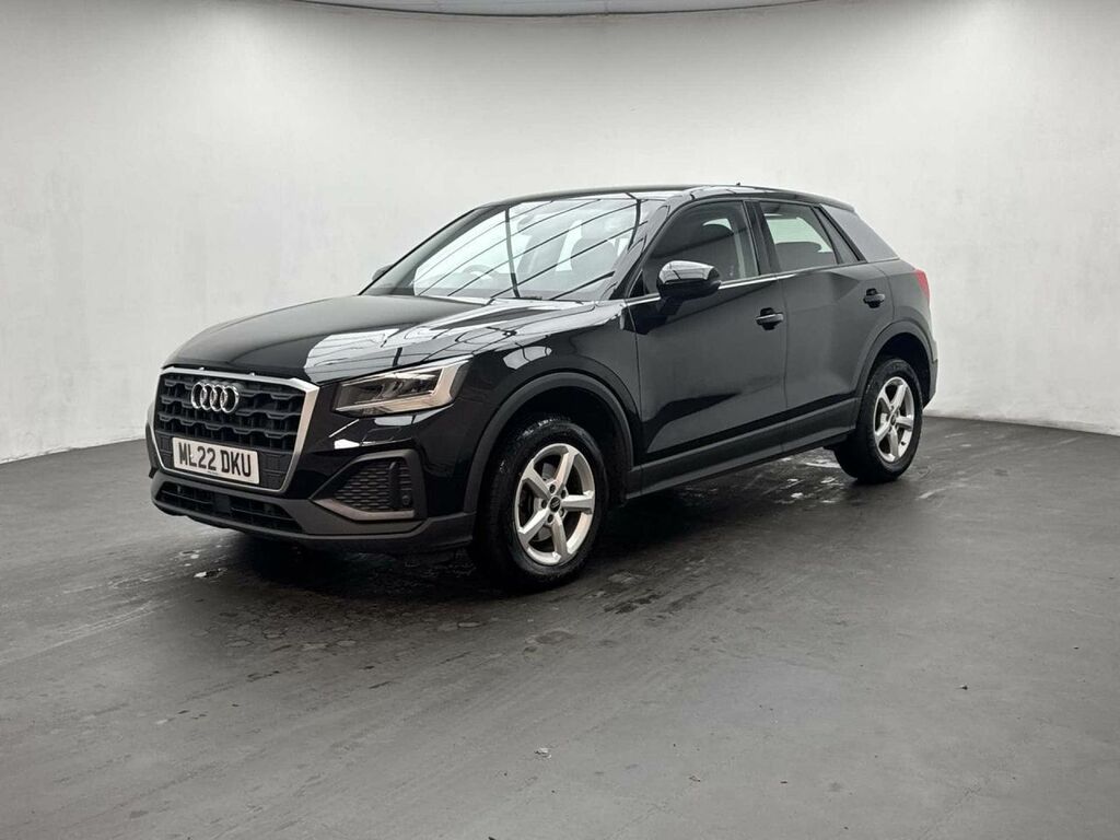 Audi Q2 2.0 Q2 Technik 30 Tdi Black #4