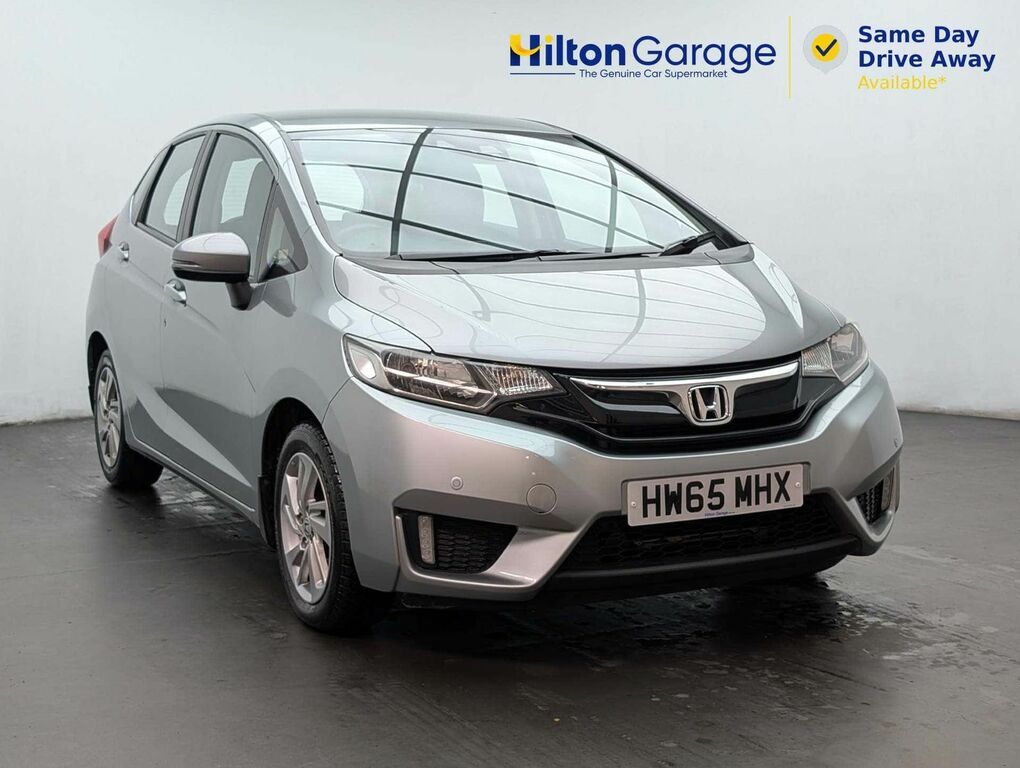 Honda Jazz 1.3 Jazz Se I-vtec Cvt Silver
