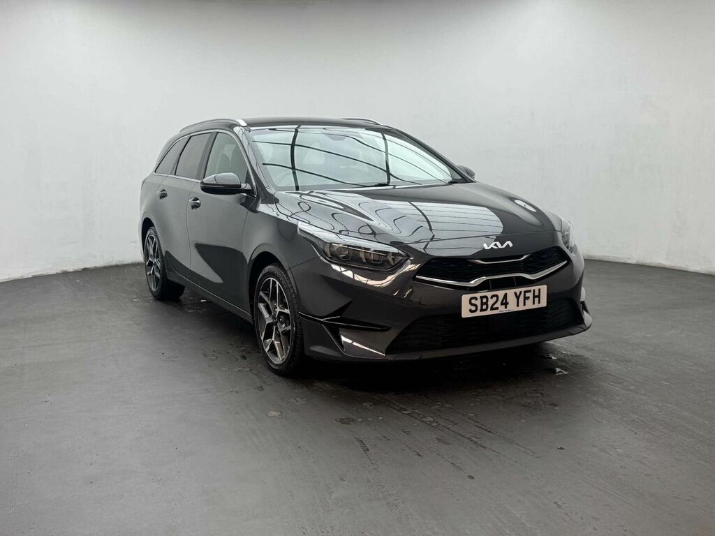 Kia Ceed 1.5 Ceed 3 Grey #2