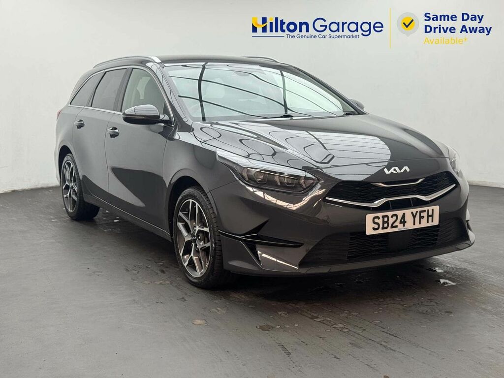 Kia Ceed 1.5 Ceed 3 Grey