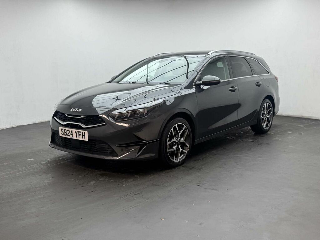Kia Ceed 1.5 Ceed 3 Grey #4