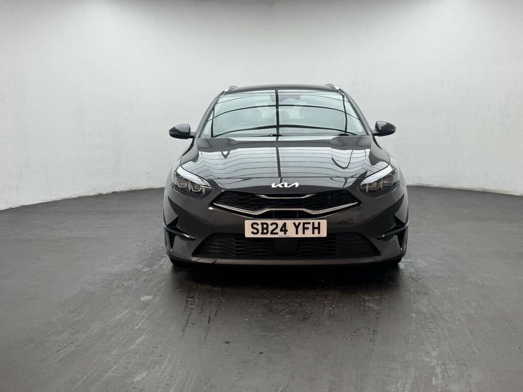 Kia Ceed 1.5 Ceed 3 Grey #3