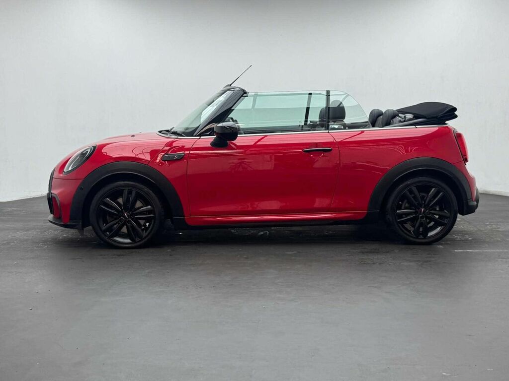 Mini Convertible 2.0 Cooper S Sport Red #5