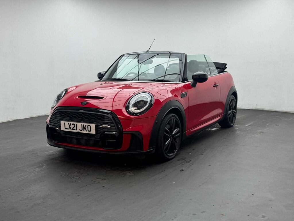 Mini Convertible 2.0 Cooper S Sport Red #4