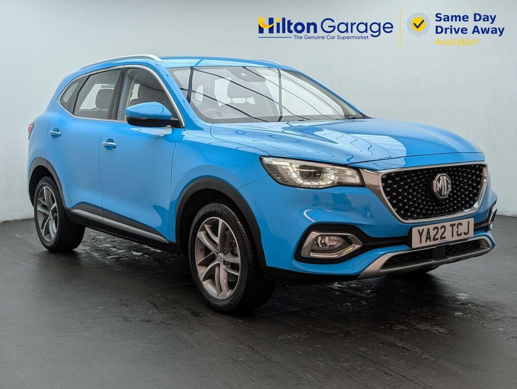 MG HS 1.5 Mg Hs Excite YA22TCJ Blue