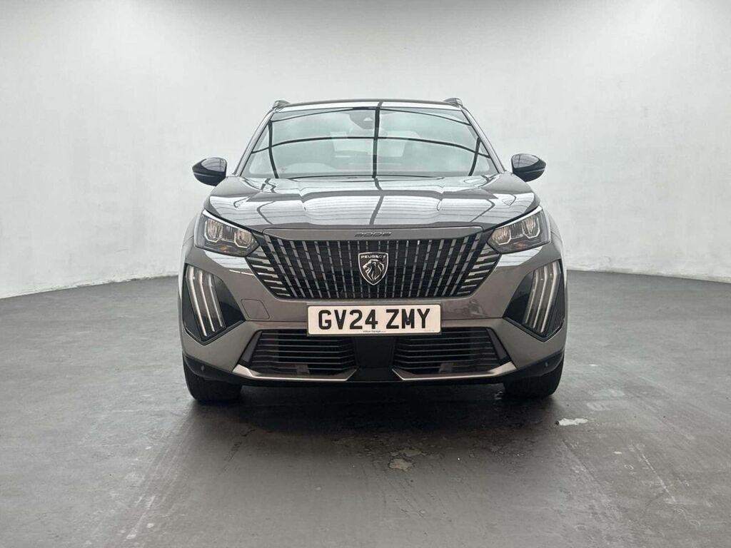 Peugeot e-2008 2008 Allure Ev GV24ZMY Grey #3