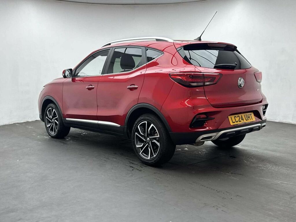 MG ZS 1.5 Mg Zs Exclusive Vti-tech LC24UHT Red #6