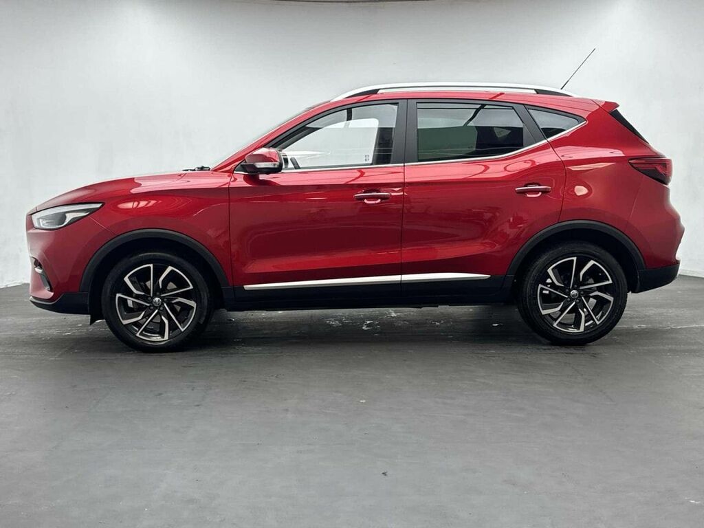 MG ZS 1.5 Mg Zs Exclusive Vti-tech LC24UHT Red #5