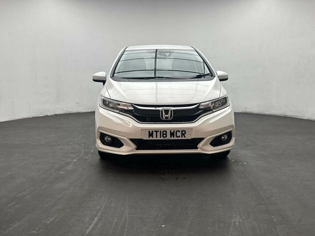 Honda Jazz 1.3 Jazz Ex I-vtec MT18WCR White #2