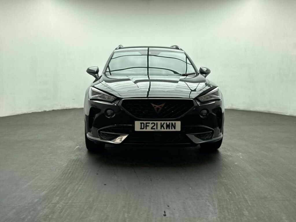 Cupra Formentor 1.5 Formentor V2 Tsi DF21KWN Black #3