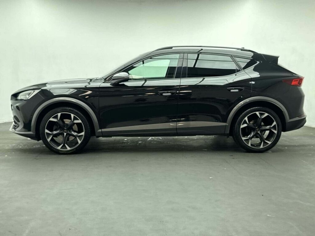 Cupra Formentor 1.5 Formentor V2 Tsi DF21KWN Black #5