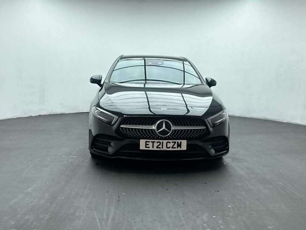 Mercedes-Benz A Class 1.3 A 250 Amg Line Premium E ET21CZM Black #3