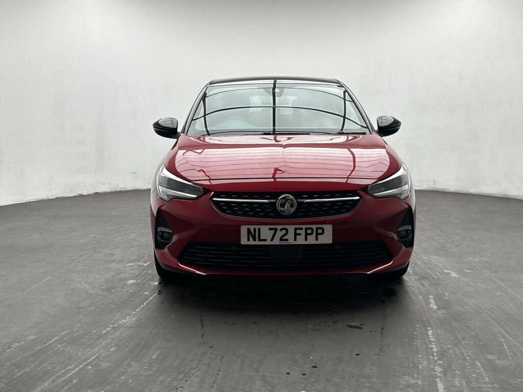 Vauxhall Corsa 1.2 Corsa Ultimate T NL72FPP Red #3