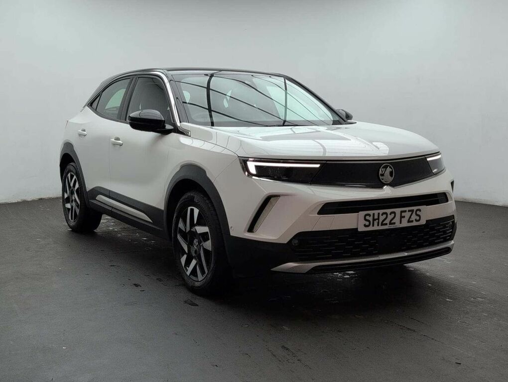 Vauxhall Mokka-e Mokka Elite Premium Ev SH22FZS White #2