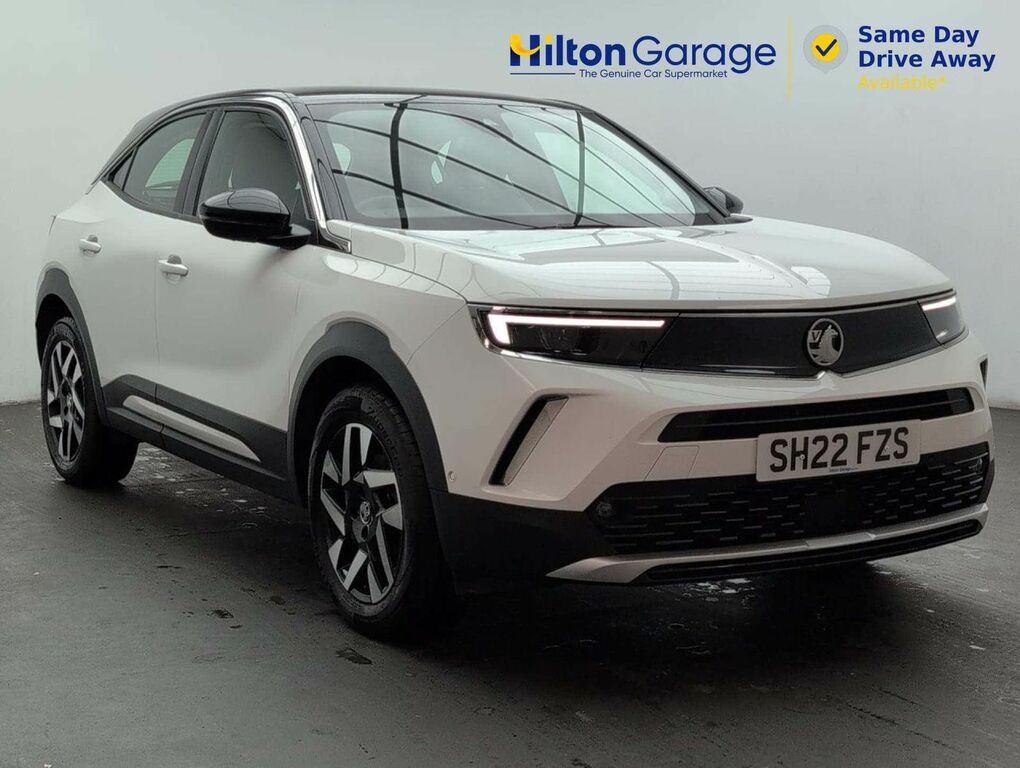 Vauxhall Mokka-e Mokka Elite Premium Ev White