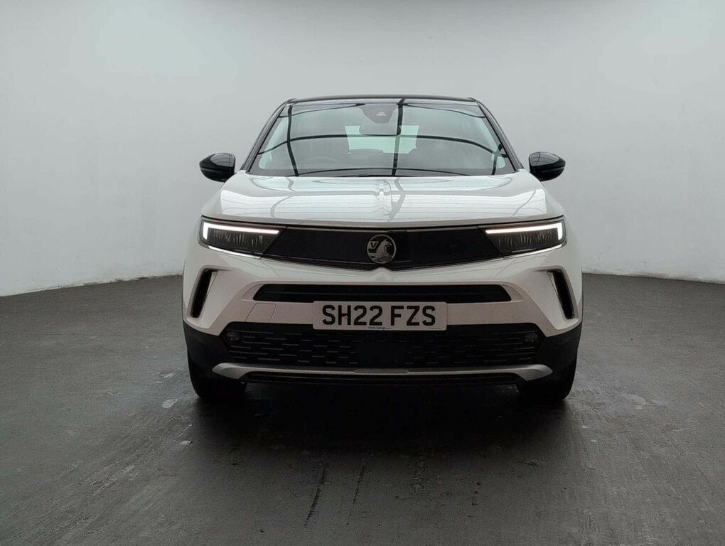 Vauxhall Mokka-e Mokka Elite Premium Ev SH22FZS White #3