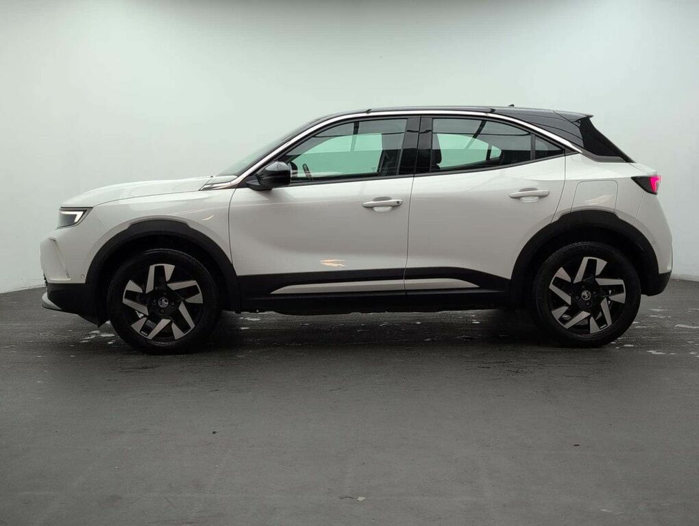 Vauxhall Mokka-e Mokka Elite Premium Ev SH22FZS White #5