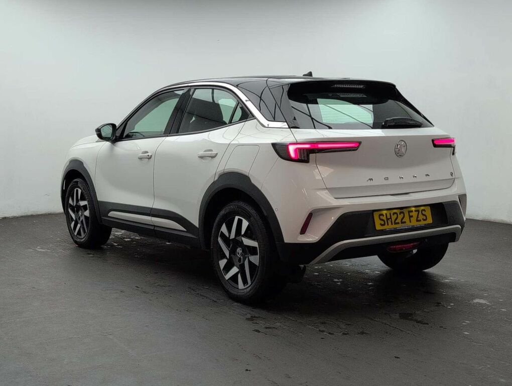 Vauxhall Mokka-e Mokka Elite Premium Ev SH22FZS White #6