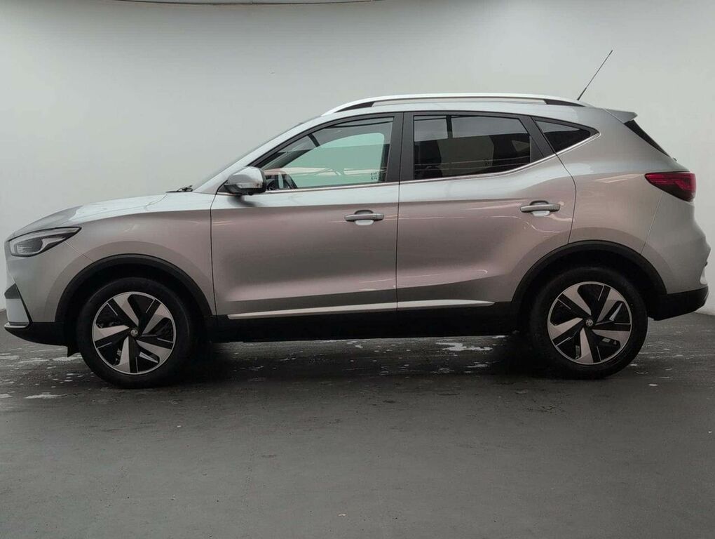 MG ZS Mg Zs Trophy Ev YC72BWA Silver #5