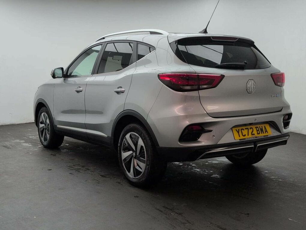 MG ZS Mg Zs Trophy Ev YC72BWA Silver #6