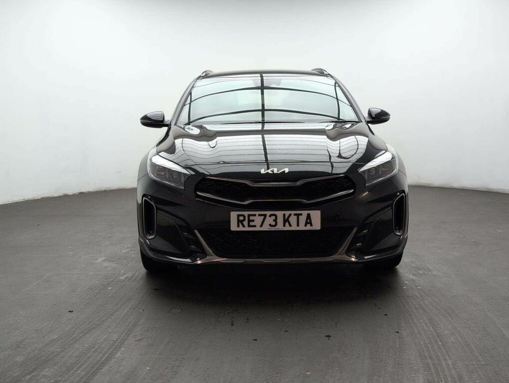 Kia Xceed 1.5 Xceed Gt-line RE73KTA Black #3