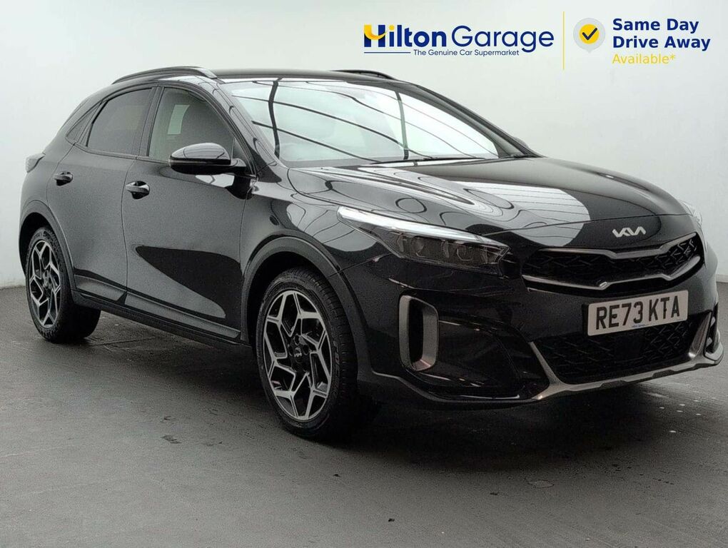 Kia Xceed 1.5 Xceed Gt-line RE73KTA Black