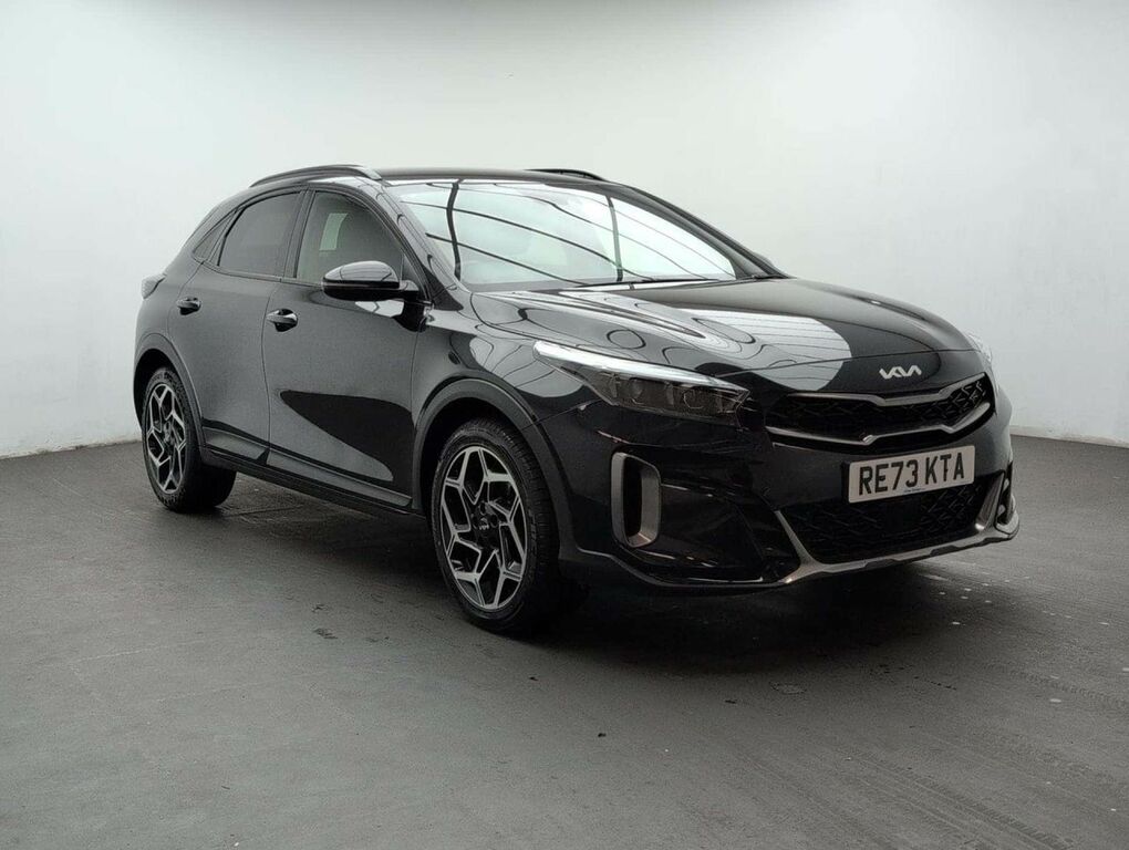 Kia Xceed 1.5 Xceed Gt-line RE73KTA Black #2