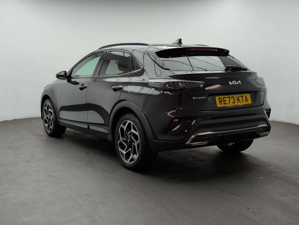 Kia Xceed 1.5 Xceed Gt-line RE73KTA Black #6