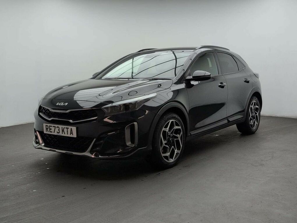 Kia Xceed 1.5 Xceed Gt-line RE73KTA Black #4