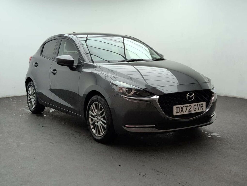 Mazda 2 1.5 Mazda2 Gt Sport DX72GVR Grey #2