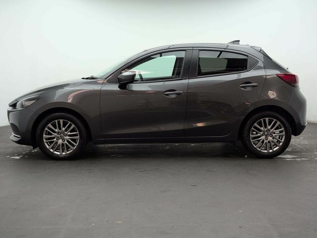 Mazda 2 1.5 Mazda2 Gt Sport DX72GVR Grey #5