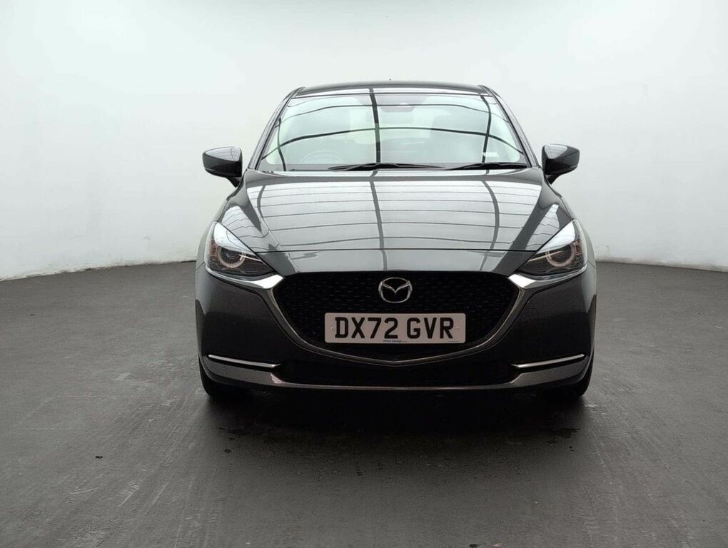 Mazda 2 1.5 Mazda2 Gt Sport DX72GVR Grey #3