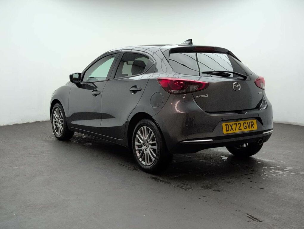 Mazda 2 1.5 Mazda2 Gt Sport DX72GVR Grey #6