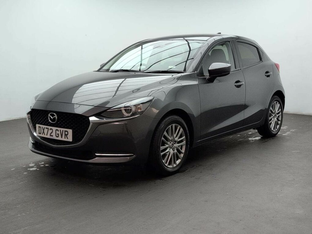 Mazda 2 1.5 Mazda2 Gt Sport DX72GVR Grey #4
