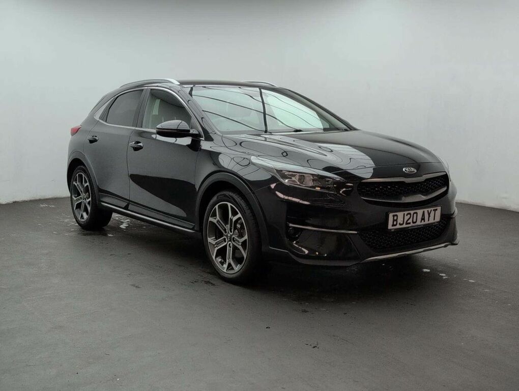Kia Xceed 1.4 Xceed 3 Isg BJ20AYT Black #2