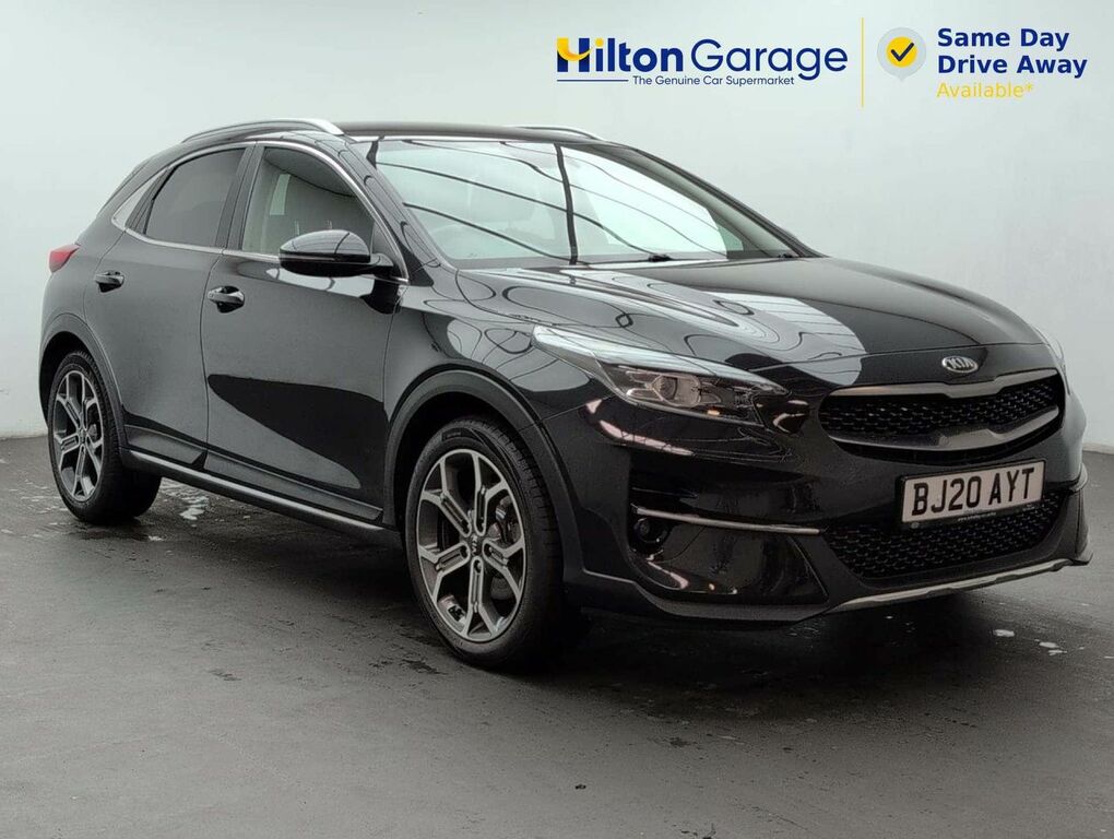 Kia Xceed 1.4 Xceed 3 Isg Black