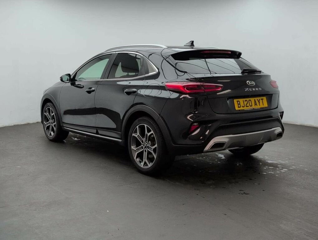 Kia Xceed 1.4 Xceed 3 Isg BJ20AYT Black #6