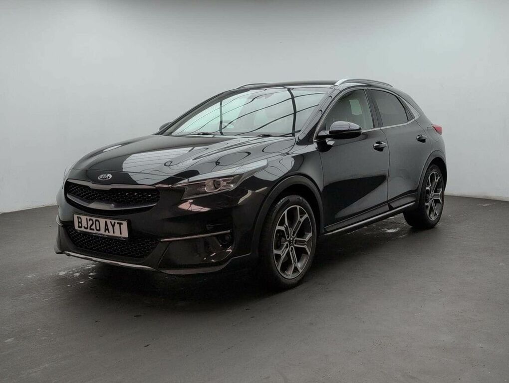 Kia Xceed 1.4 Xceed 3 Isg BJ20AYT Black #4