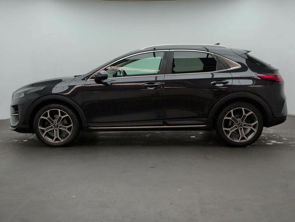 Kia Xceed 1.4 Xceed 3 Isg BJ20AYT Black #5