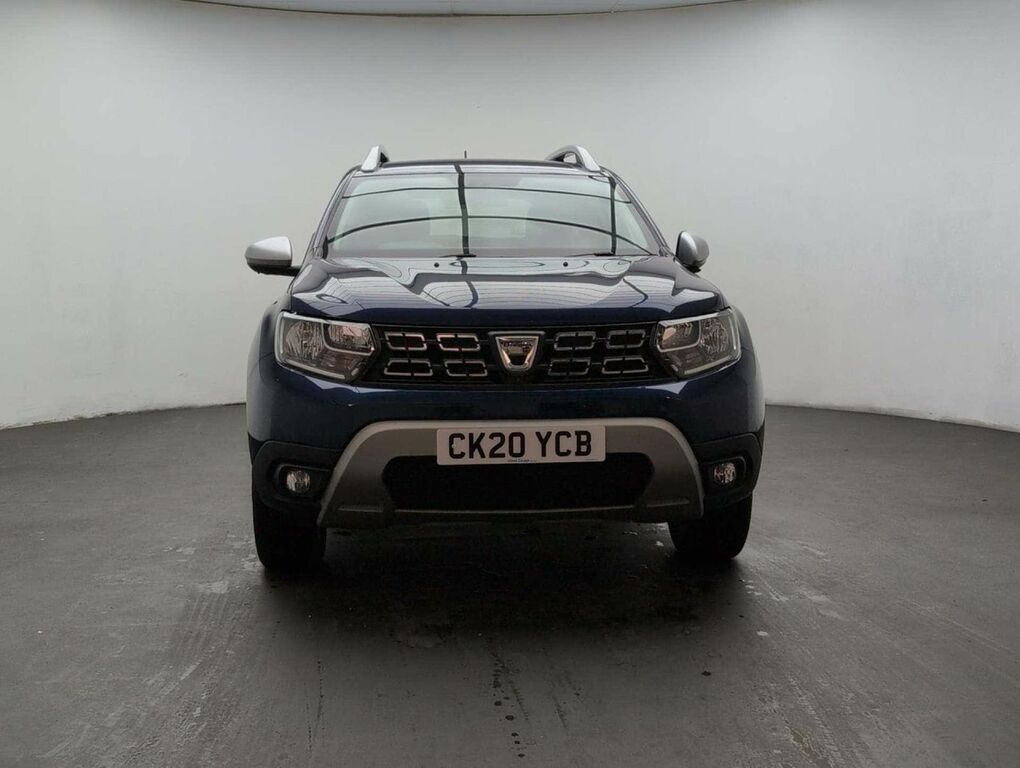 Dacia Duster 1.3 Duster Prestige Tce 4X2 CK20YCB Blue #3