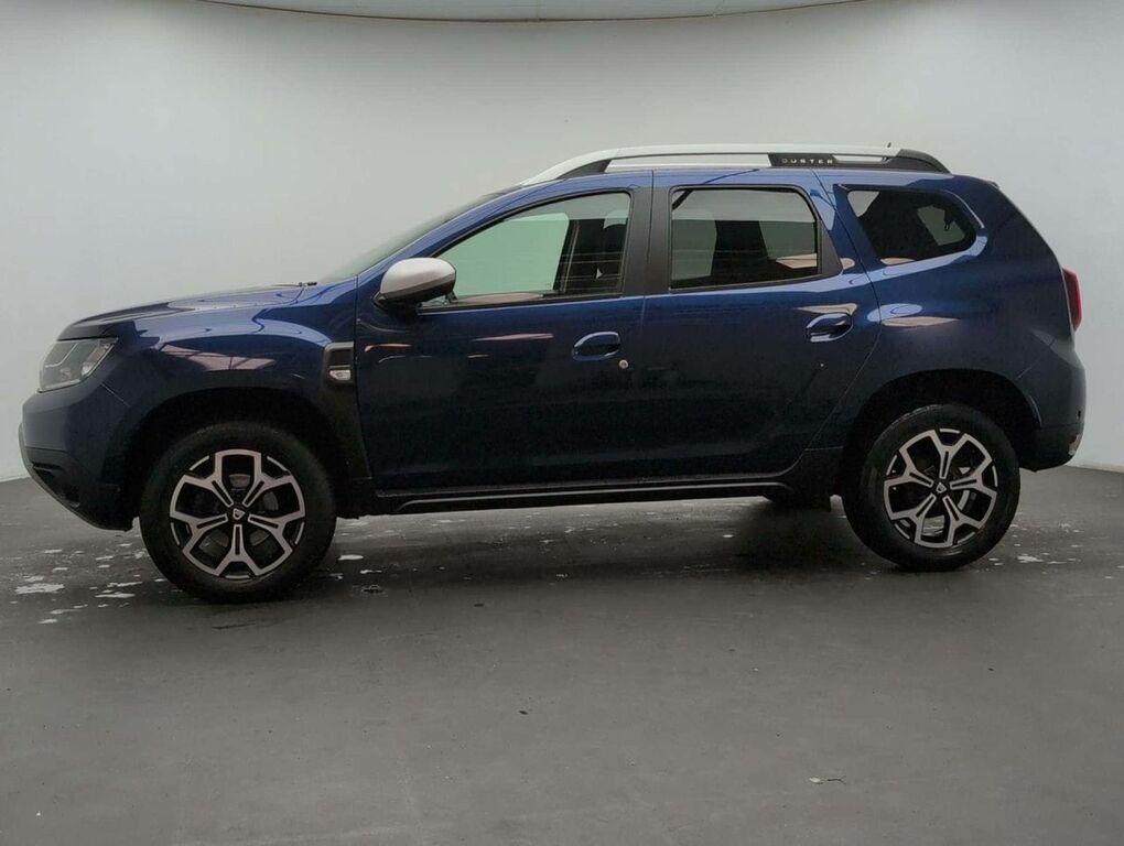 Dacia Duster 1.3 Duster Prestige Tce 4X2 CK20YCB Blue #5