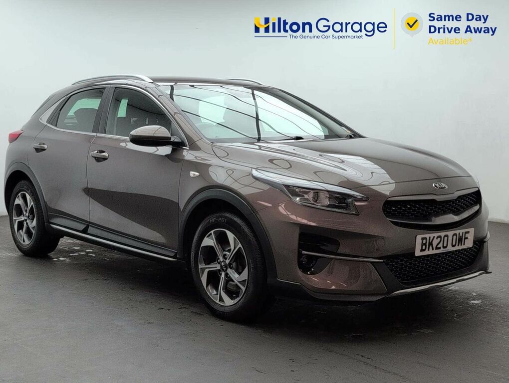 Kia Xceed 1.0 Xceed 2 Isg Brown