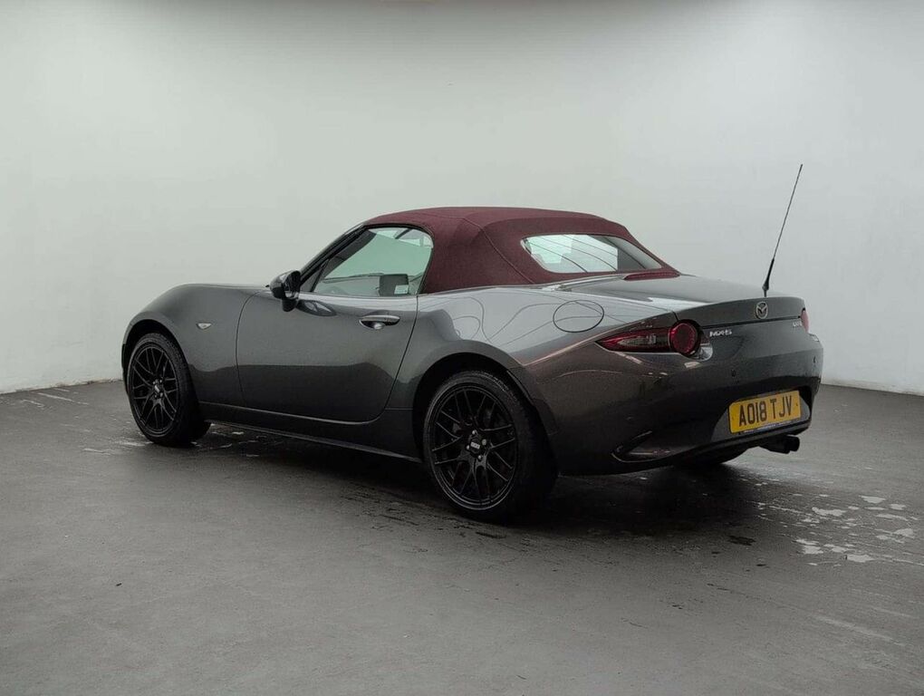 Mazda MX-5 2.0 Mx-5 Z-sport Grey #6