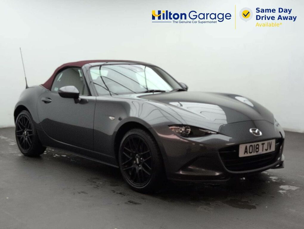 Mazda MX-5 2.0 Mx-5 Z-sport Grey