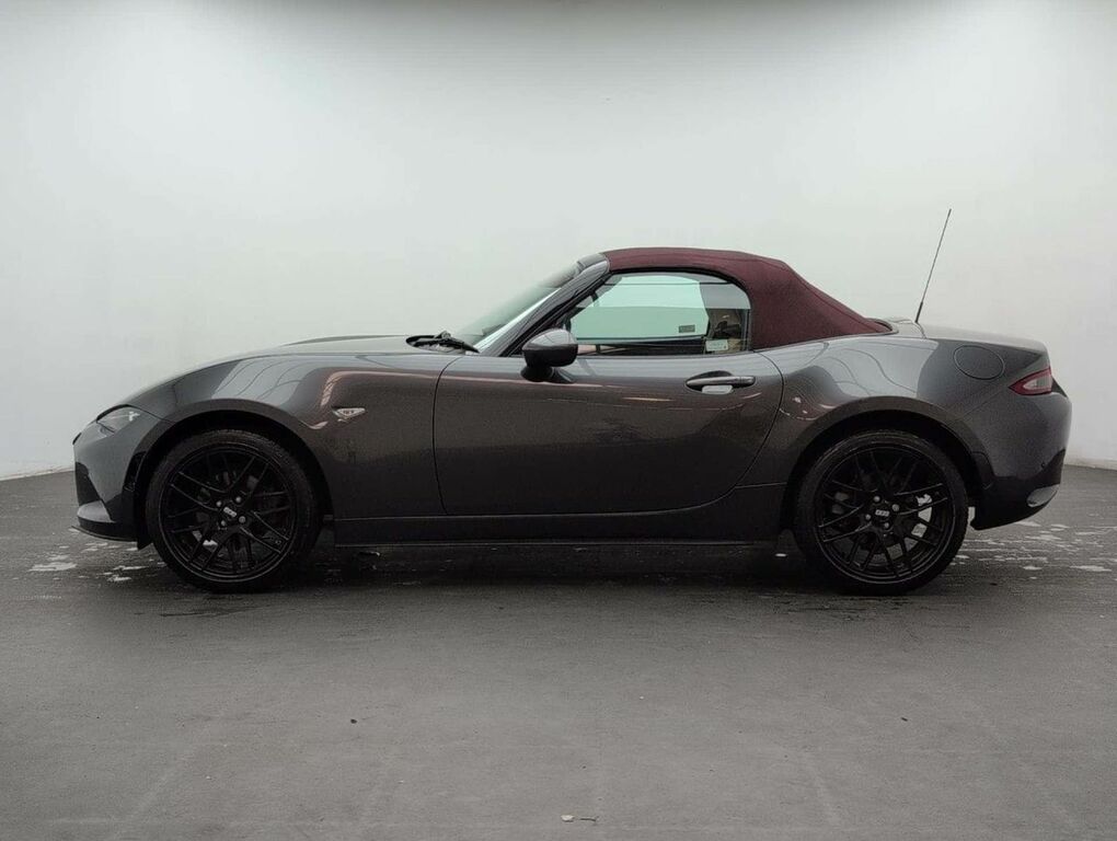 Mazda MX-5 2.0 Mx-5 Z-sport Grey #5